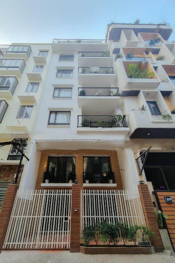 Luck Apart 9 - Hanoi Westlake Balcony Apartment Esterno foto