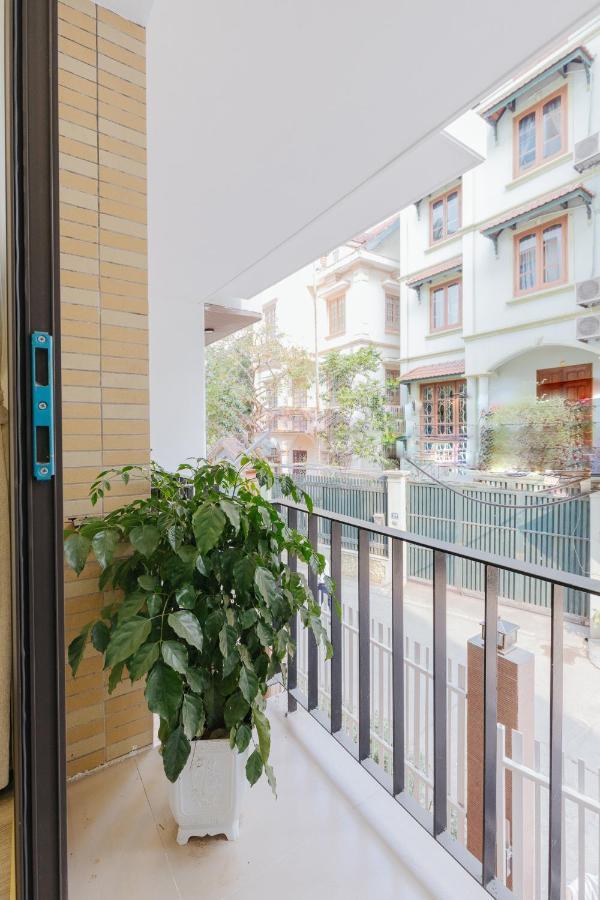 Luck Apart 9 - Hanoi Westlake Balcony Apartment Esterno foto