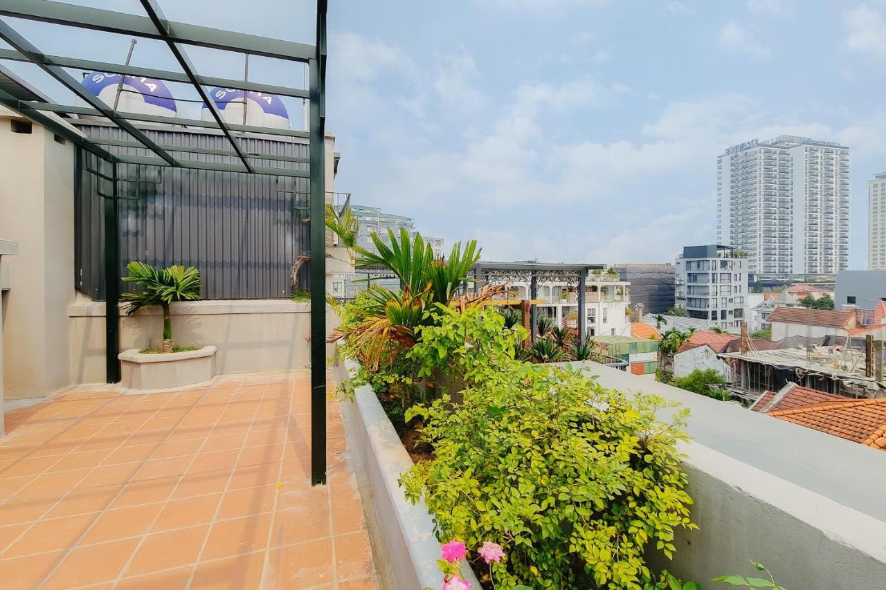 Luck Apart 9 - Hanoi Westlake Balcony Apartment Esterno foto