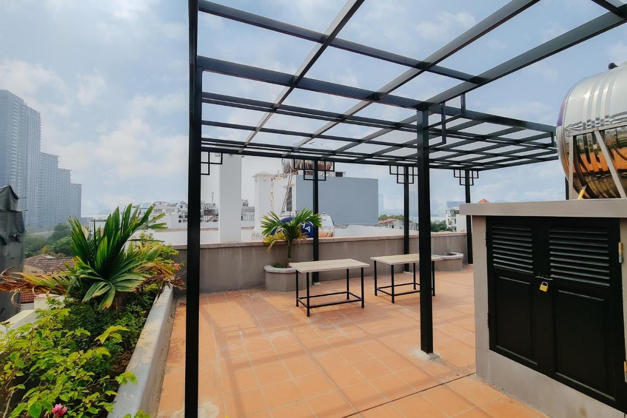 Luck Apart 9 - Hanoi Westlake Balcony Apartment Esterno foto